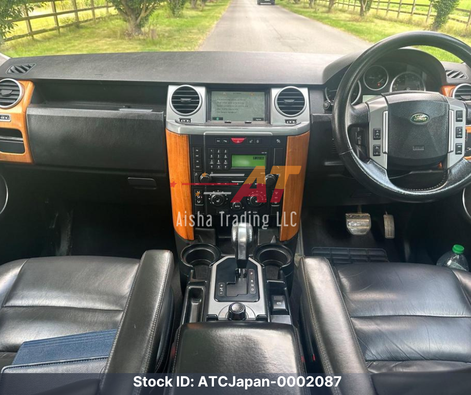 2007 Land Rover Discovery 3